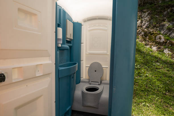 Affordable portable toilet rental in Wharton, NJ