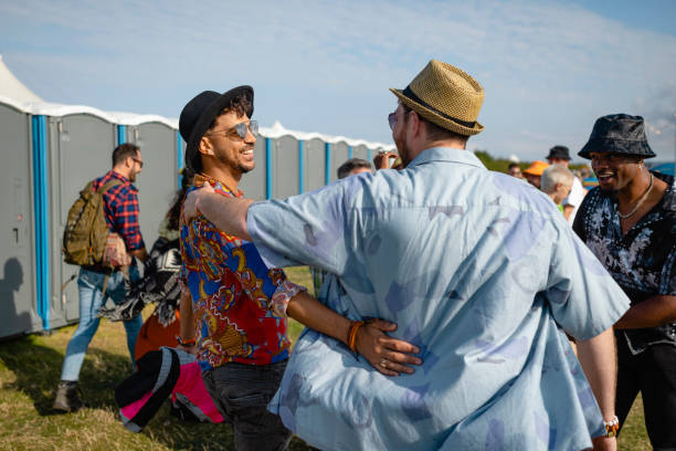 Best High-end porta potty rental  in Wharton, NJ