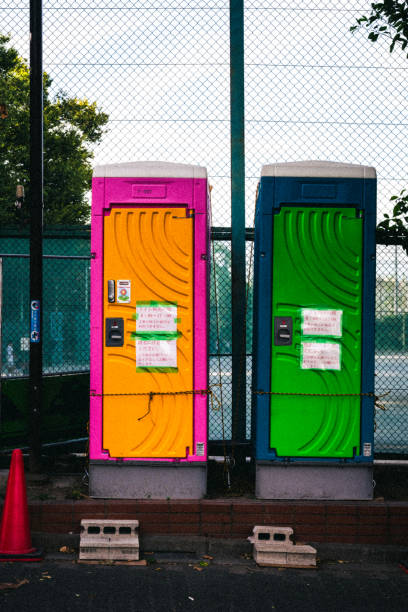 Porta potty rental for outdoor events in Wharton, NJ