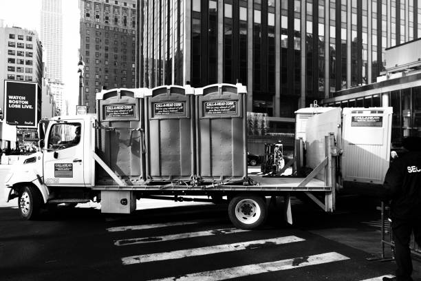 Best Porta potty delivery and setup  in Wharton, NJ